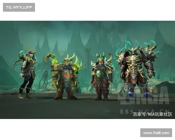 魔兽9.0职业套装升级攻略：解锁中心装备，提升战力