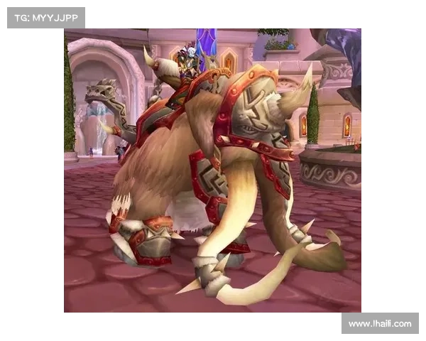 魔兽世界单机版：驰骋征程，定制专属坐骑